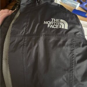 The North Face Classic Black Outerwear